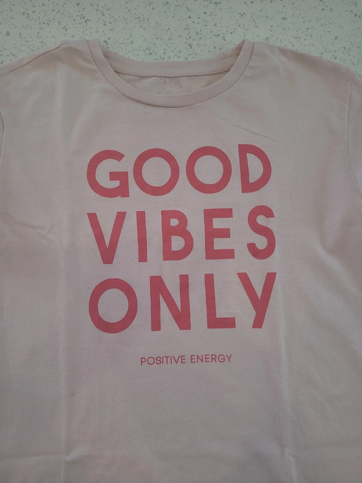 Roze meisjes lange mouw T-shirt – photo 2